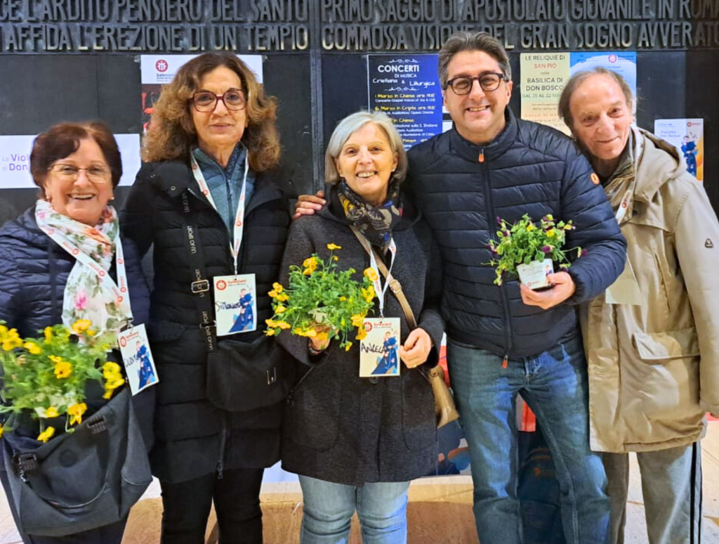 Evento Violetta_cooperatori