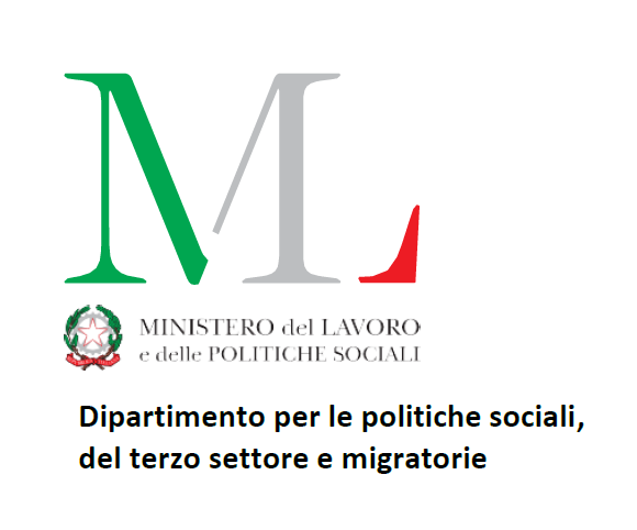 LOGO MINISTERO LAVORO LOGO MINISTERO LAVORO